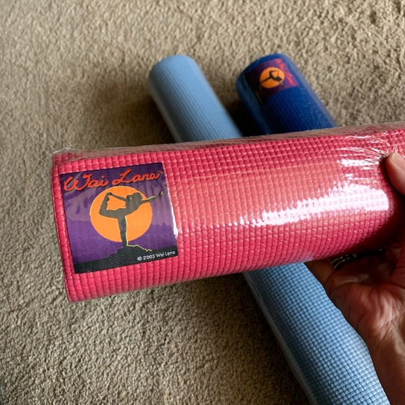 Yoga mats new in packaging - Picture 4 of 7